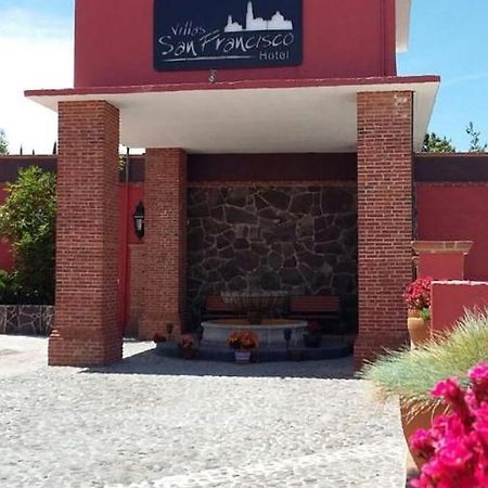 Villas San Francisco Huichapan Exterior foto